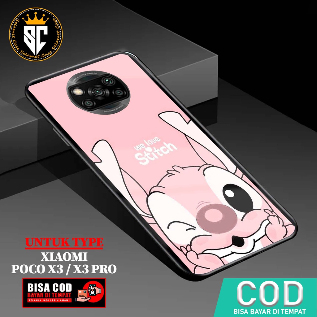 Case Xiaomi Poco X3/X3 Pro Casing Xiaomi Poco X3 Pro/X3 Selamet Case [KTN] Case Glossy Case Aesthetic Custom Case Anime Pelindung hp Kesing hp Mika hp Xiaomi Poco X3/X3 Pro Terbaru Paling Laris