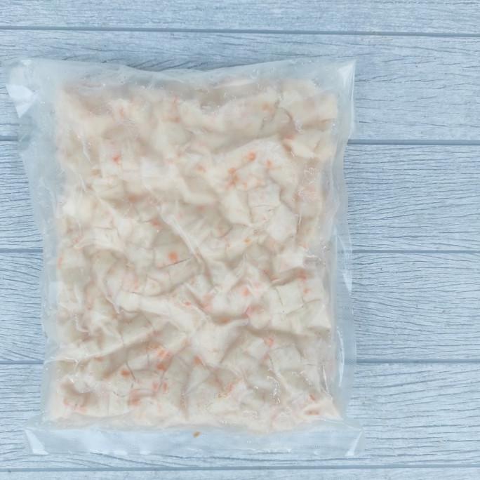 

Veggieway Wudang Dadu 1kg Udang Vegetarian Vegan hr502