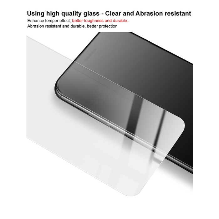 Imak H Explosion Tempered Glass Asus Zenfone 8 ZS590KS