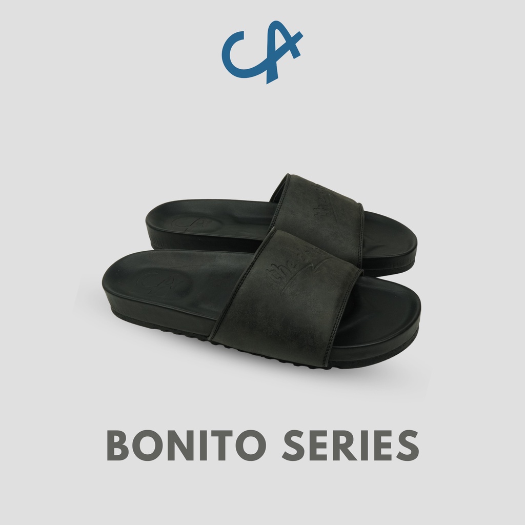 Sandal Slide Pria Cloka Bonito Kasual