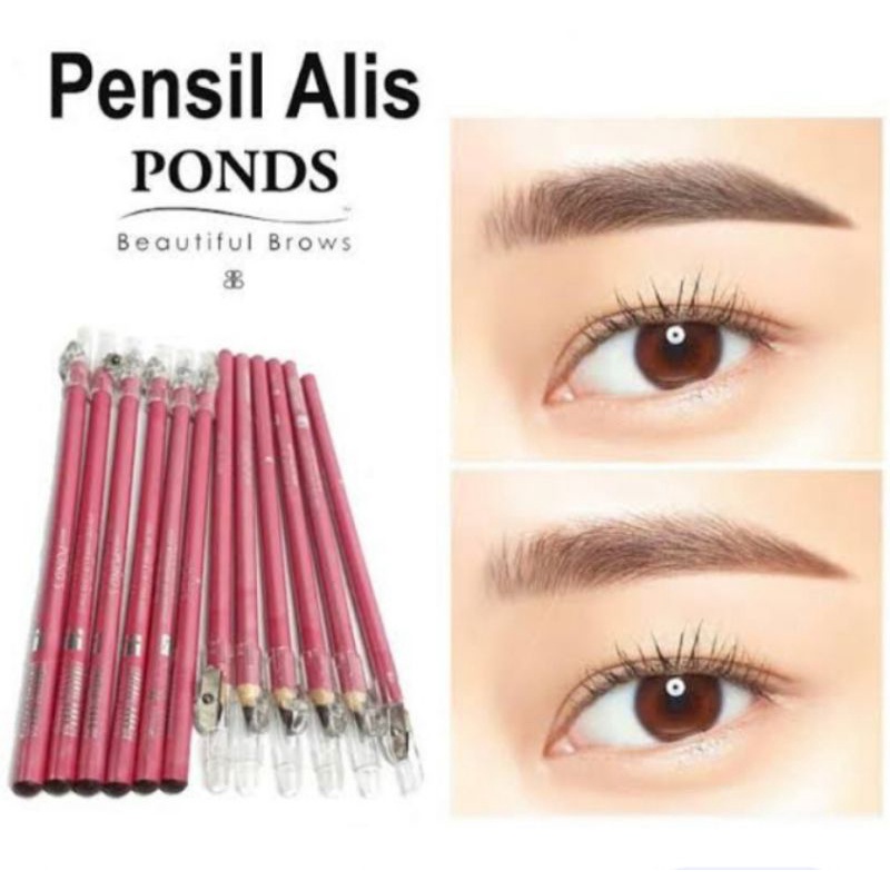 Ponds eyebrow pensil / celak Ponds / pensil alis Ponds / ponds