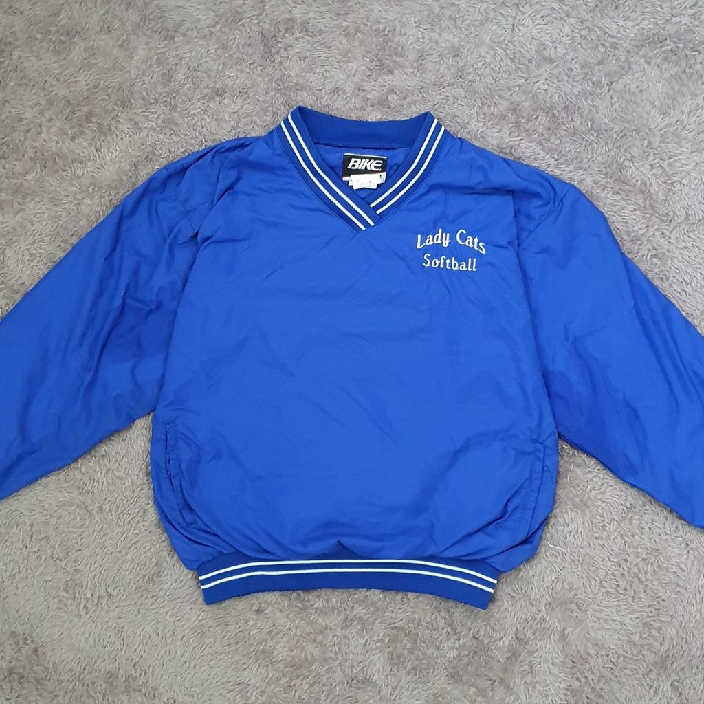 B1KE Varsity Bomber Jacket