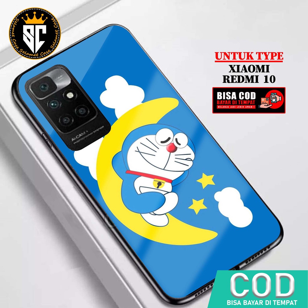 Case Xiaomi Redmi 10 Casing Xiaomi Redmi 10 Selamet Case [DRMN] Case Glossy Case Aesthetic Custom Ca