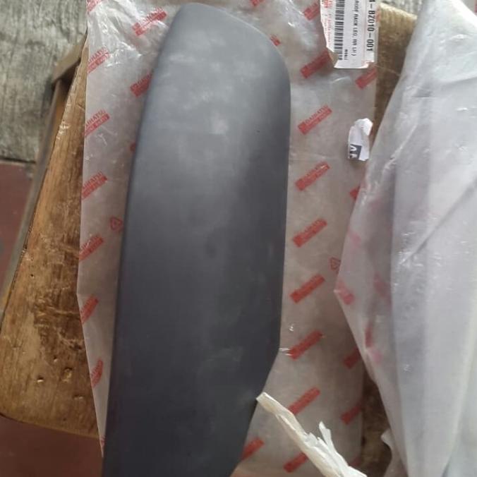 Cover Roof Rack Belakang Rush-Terios