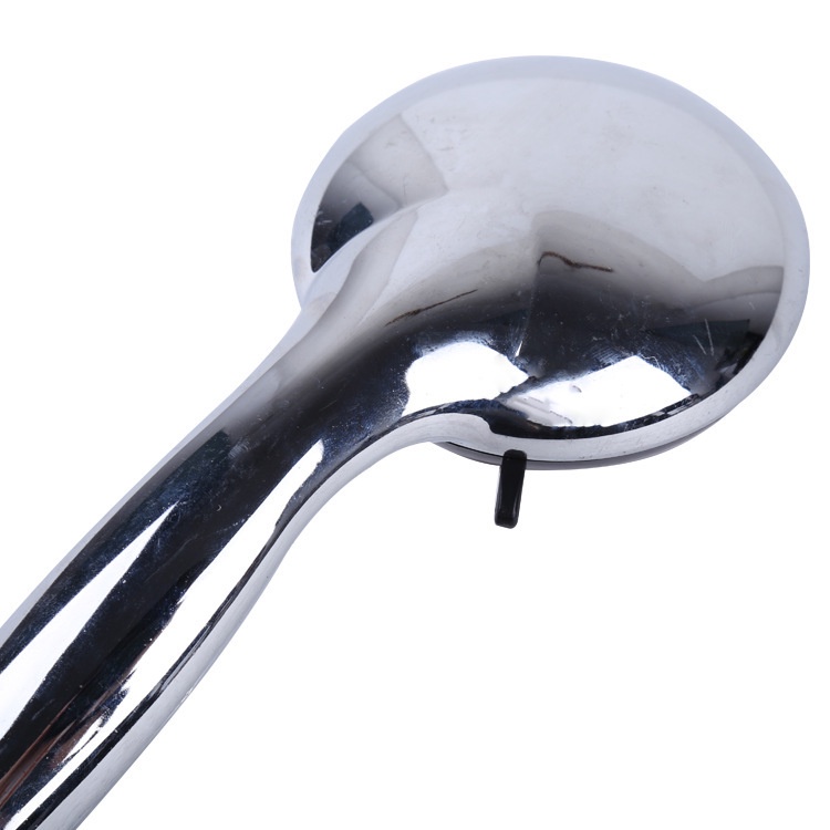 Kepala Shower Mandi - Hand Shower Head Set Stainless Tipe