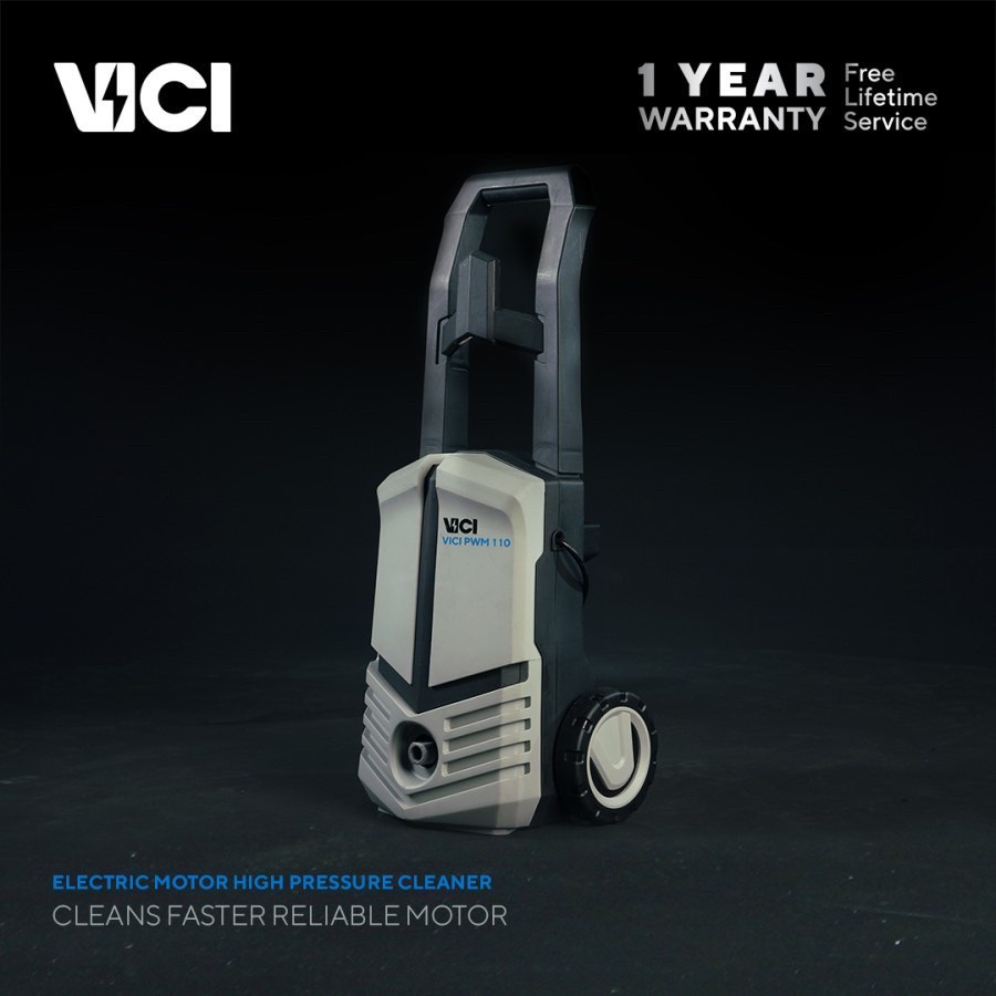 Vici PWM110 Mesin Steam Cuci Mobil Jet Cleaner PWM 110