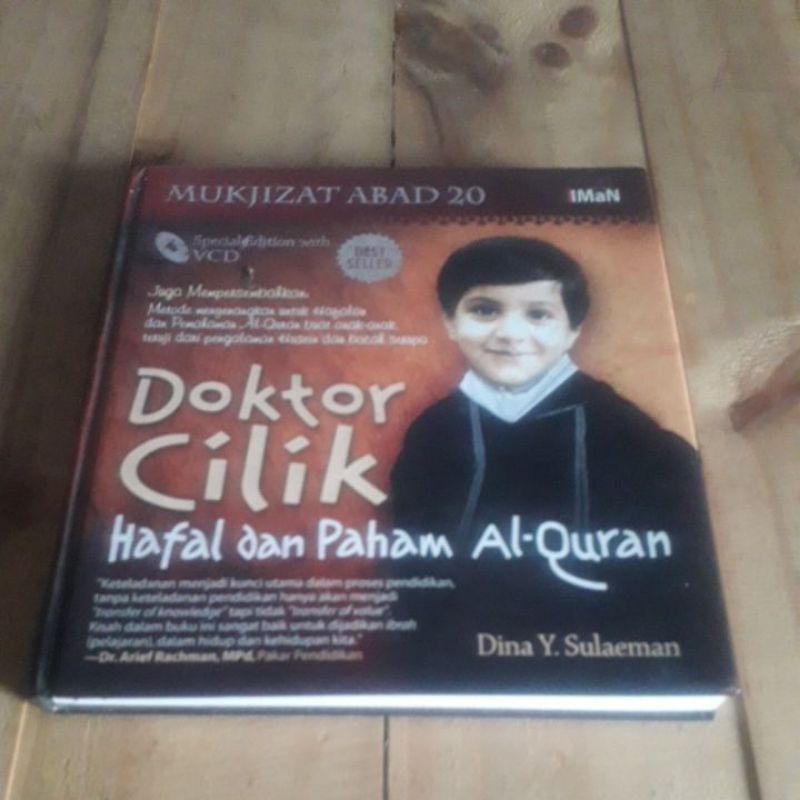 

DoktorCilikHafaldanPahamAlquran