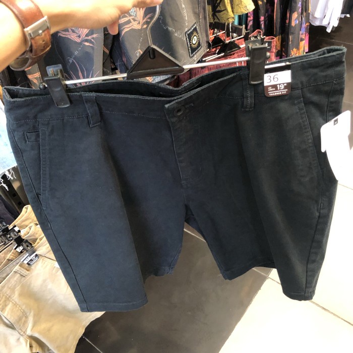 CELANA PENDEK PRIA RIP CURL ORIGINAL EPIC WALKSHORT BLAK