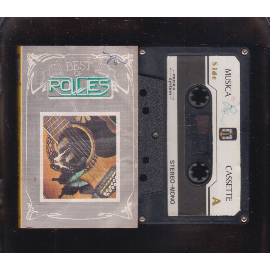 KASET BEST OF ROLLIES