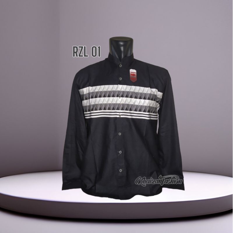 Kemko RZL - Fashion Muslim