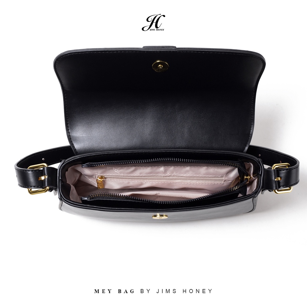 SPECIAL COLLABORATIONS JIMS HONEY x CUT MEYRISKA TAS WANITA MEY BAG