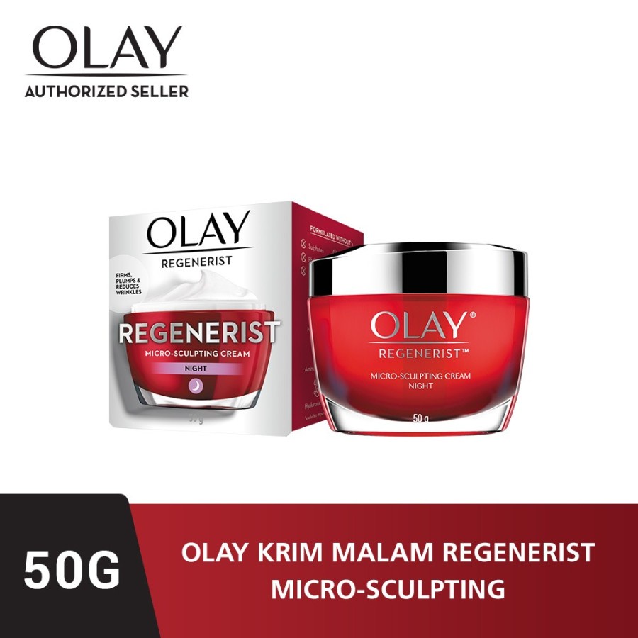 OLAY REGENERIST MICRO SCULPTING CREAM 50 gram