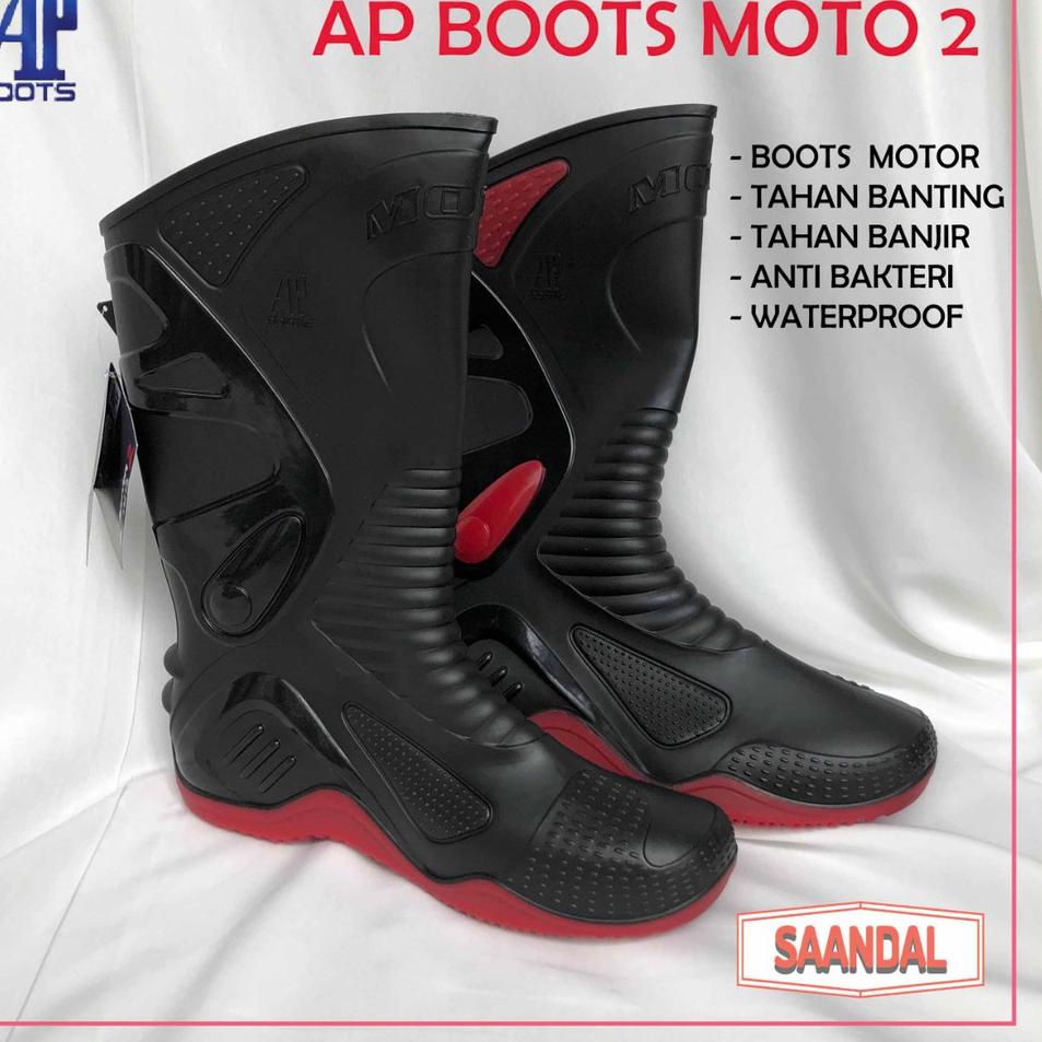 ➬ AP Boots Moto 2 ℗