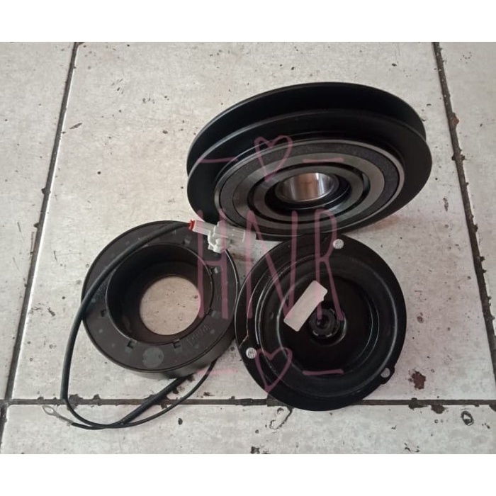 Magnet Clucth Ac Mobil Kuda Diesel Kode 254