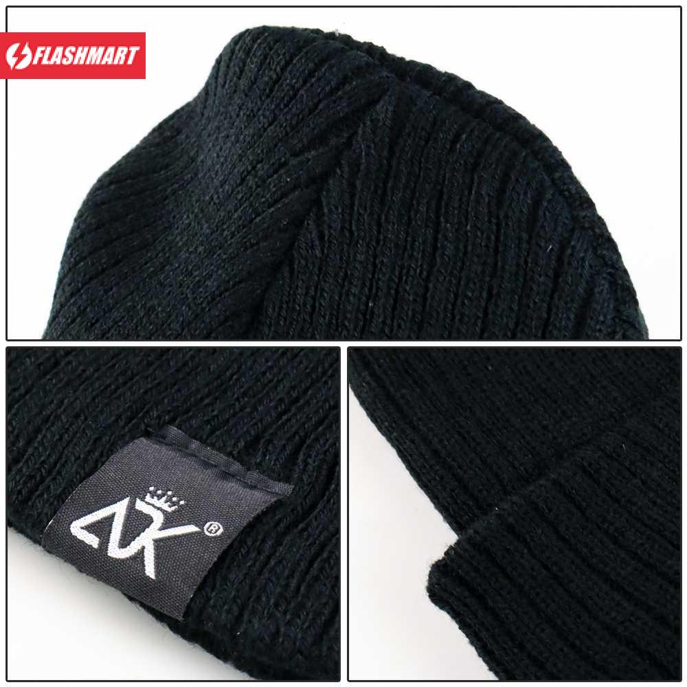 Flashmart Kupluk Winter Warm Beanie Hat Cycling Skiing Cap - HC810