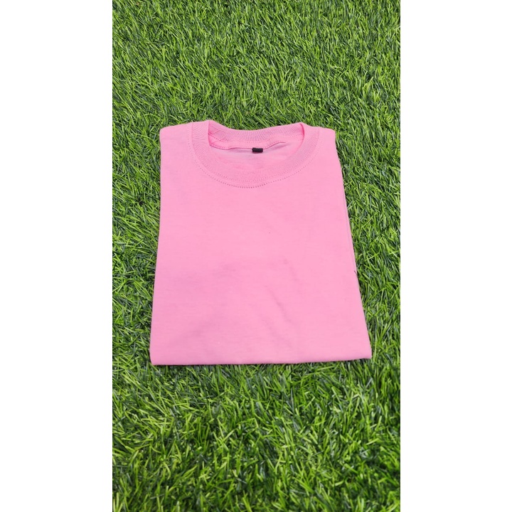 KAOS POLOS/ATASAN ANAK DAN BALITA BAHAN COTTON COMBAD