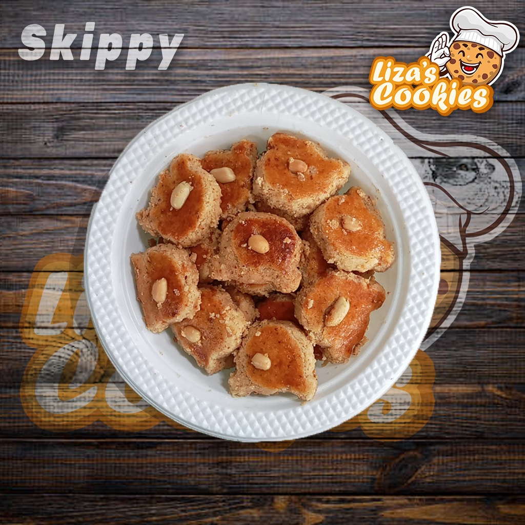 

Kue Skippy | Fresh Homemade by Liza's Cookies