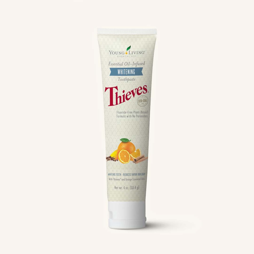 Young Living Thieves Whitening Toothpaste 114 g