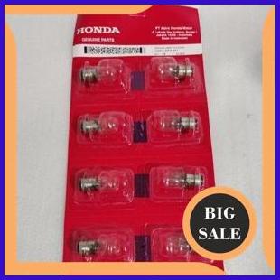Bohlam lampu depan utama Honda Grand - Legenda - Impressa - Vario 110 -125-Blade New-Supra X 125 ORI