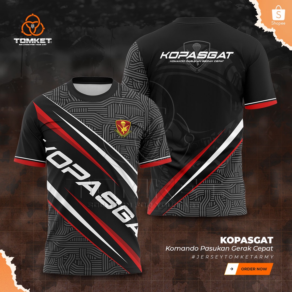 Baju Jersey Full Printing KOPASGAT-4