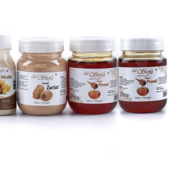 

Paket Promil Lengkap Al Shofa Free Tespek Berkualitas