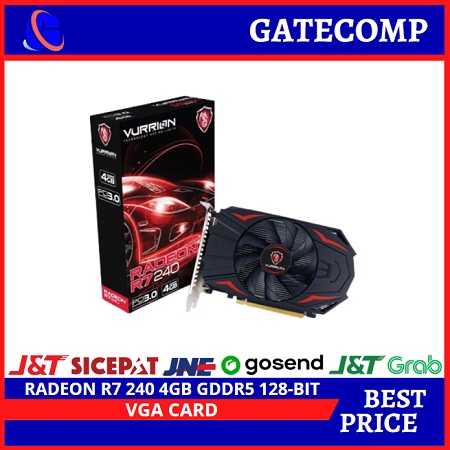 VURRION RADEON R7 240 4GB GDDR5 128-bit