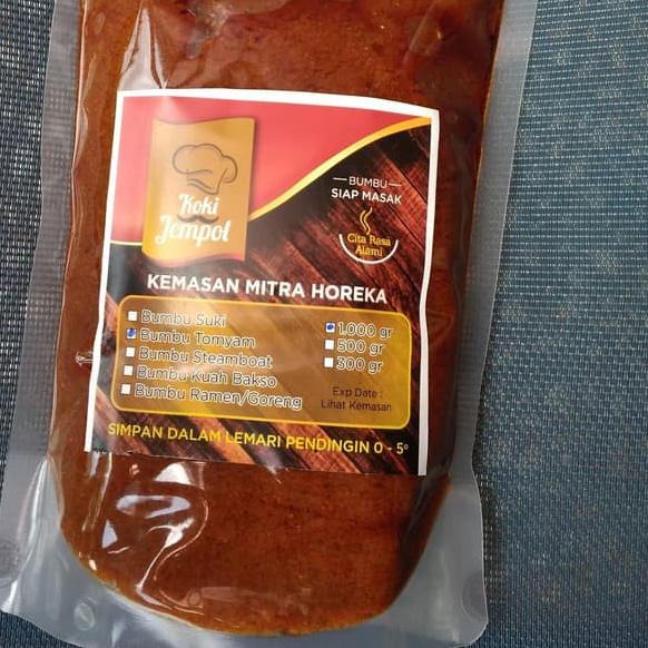 

✺ Bumbu Masak Instant Tomyam Koki Jempol 1000 gr ☋