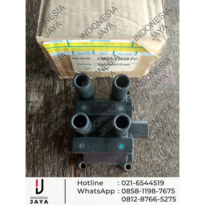 Coil Ford Fiesta Original