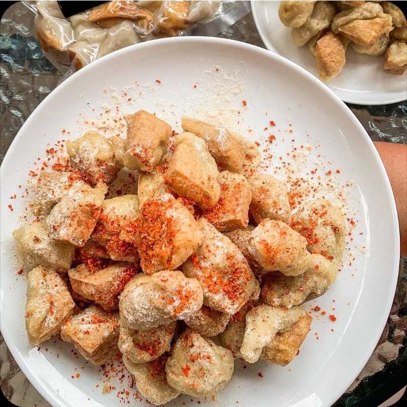 

Tekwan Tareng Z.A 500 gram isi 45