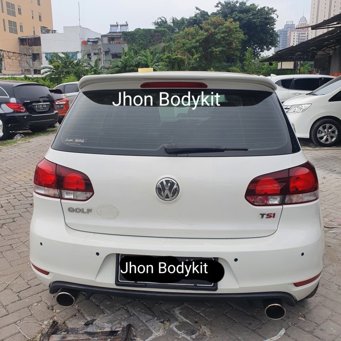 SPOILER VIOS GEN 3 WING VIOS LIMO GEN 3 TOYOTA VIOS GEN 3