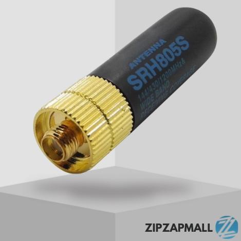 PROMO HARI INI Antena Radio Ht Baofeng Walkie Talkie Handy Talkie Mobil Dual Band Jarak Jauh BF-UV5R