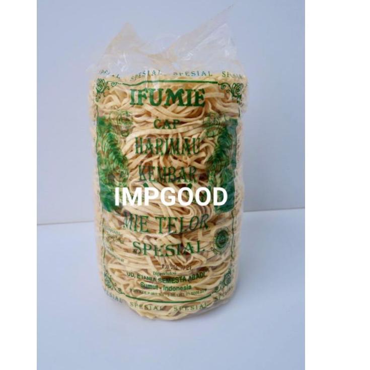 

(♥C6369] IFUMIE / MIE TELOR / MIE KERING CAP HARIMAU SPESIAL ( PACKING KARDUS )