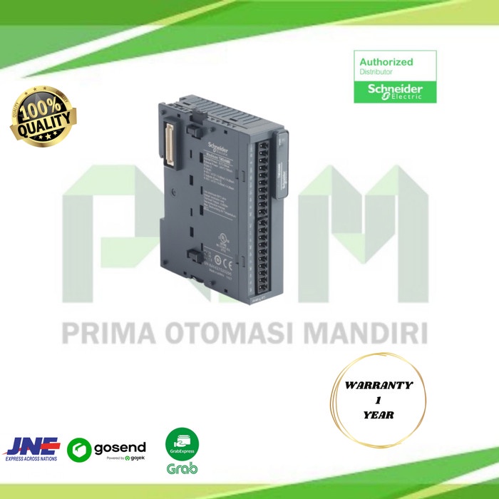 Terlaris Module Schneider Modicon Tm3Am6