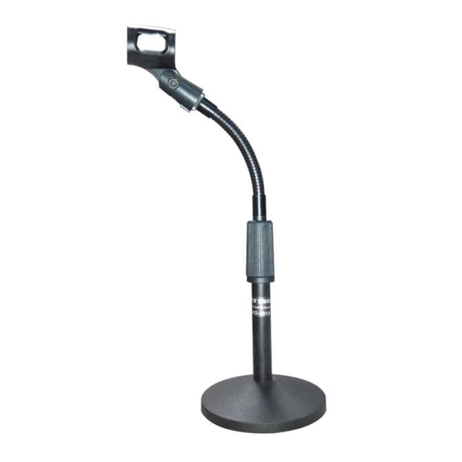 Stand Mic Meja - Stand Mic Podium