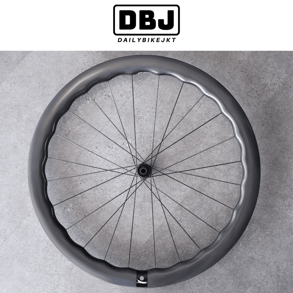 WHEELSET SEPEDA FARSPORTS CURVE HUB DT SWISS 240 DISCBRAKE