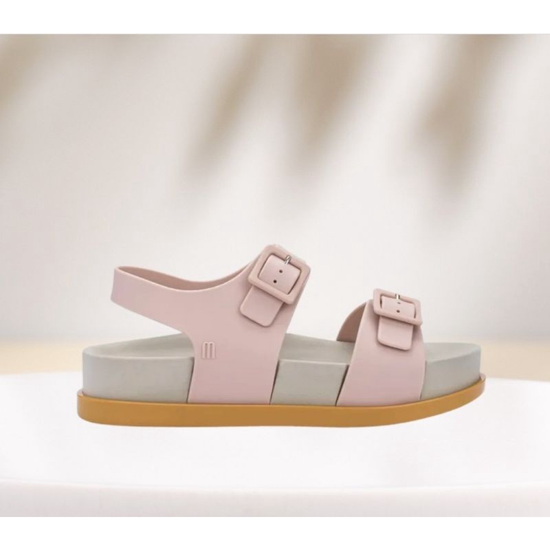 melissa wide platform pink