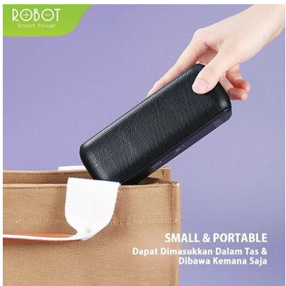 Robot RB220 Speaker Bluetooth Original