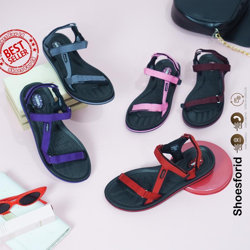 SPECIAL PRICE SFH SANDAL GUNUNG WANITA ARDILES TREA // APRILIA