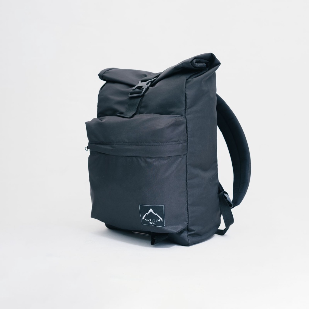 Tas Rasnsel Orca Rolltop Backpack Waterproof - Maritim Bag