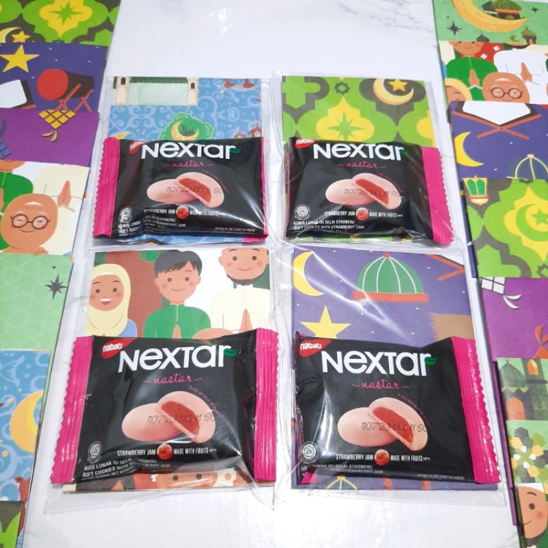 

Paket AMPLOP UANG + SNACK GIFT ECERAN / PER PCS