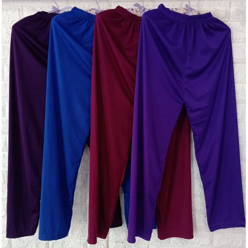 CELANA WANITA JUMBO CELANA DEWASA DALEMAN SHOT | CELANA LOOSE | CELANA DALEMAN WANITA