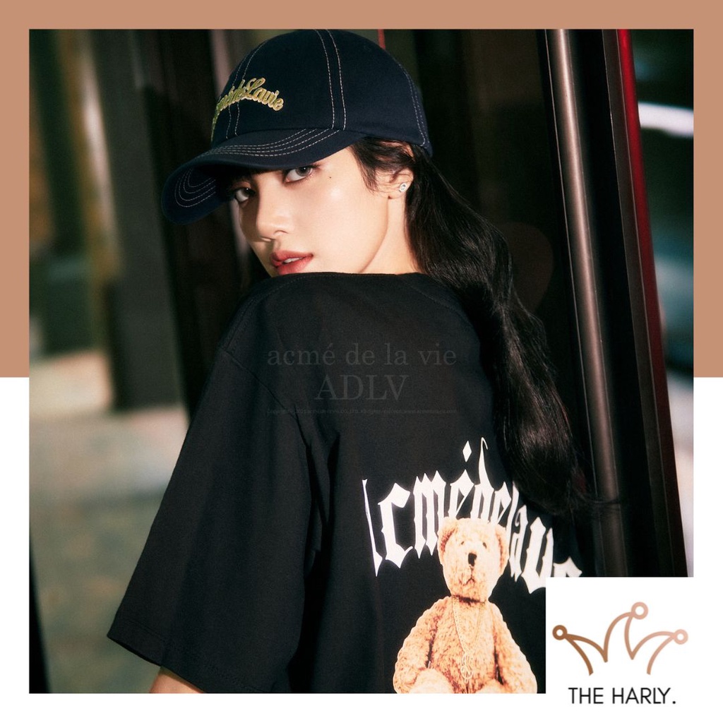 Acme De La Vie (ADLV) Oversized Tee Shirt