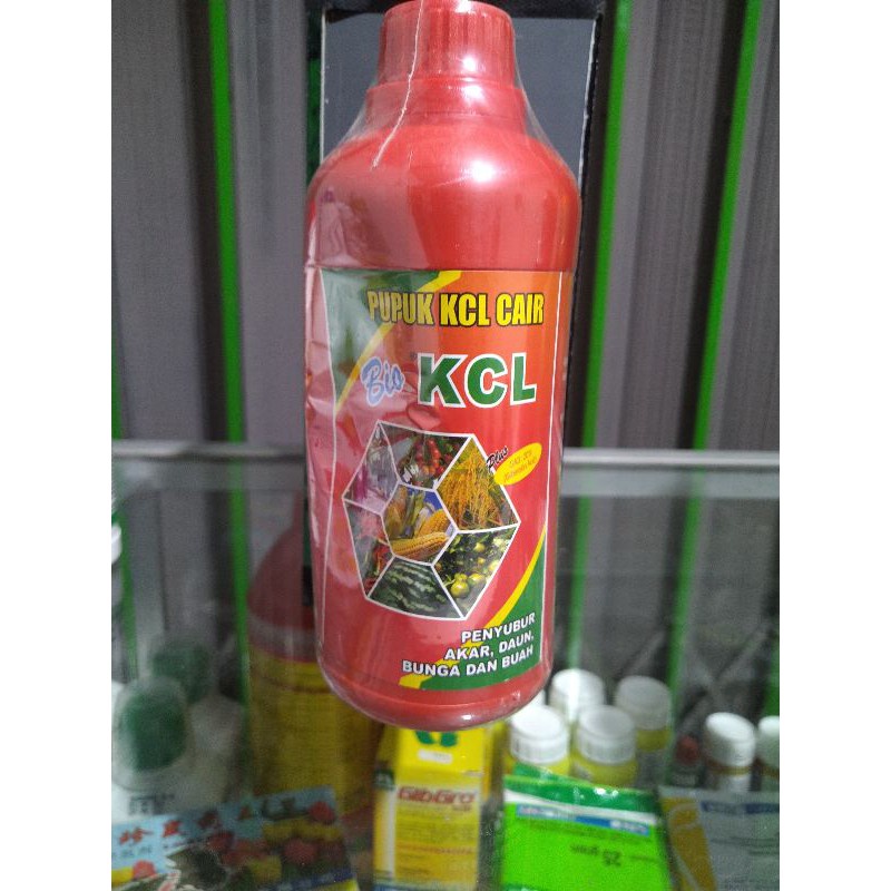 BIO KCL CAIR 500 ML
