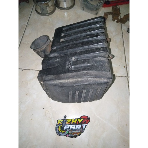 box filter suzuki trs original