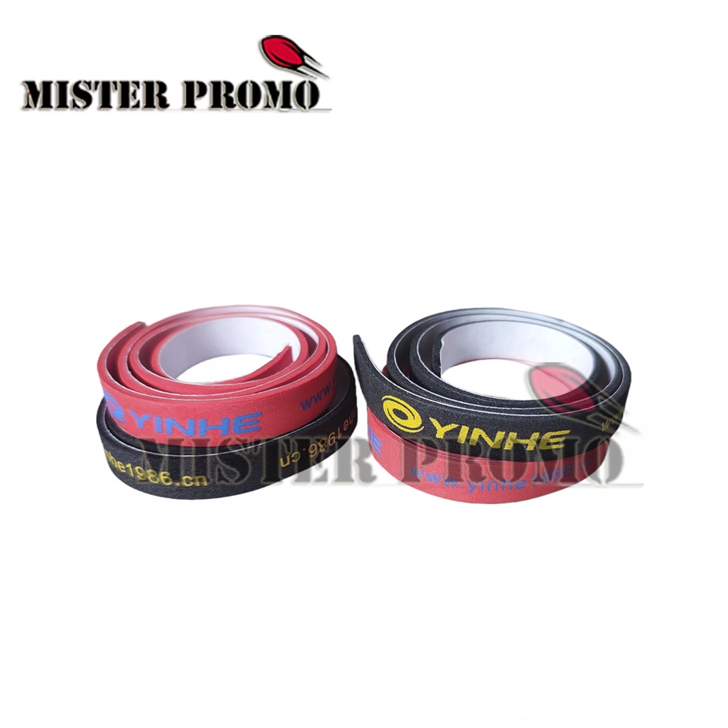 Edge Tape Side Tape List Bet Tenis Meja Pingpong Yinhe