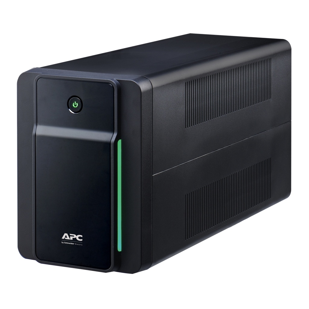 APC BX2200MI-MS Back-UPS 2200VA, 230V, AVR, 4 Universal Outlets