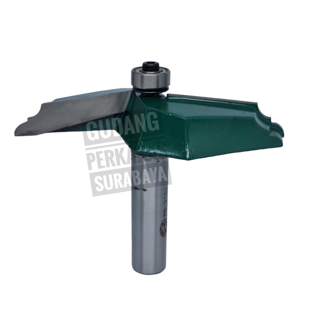 MATA ROUTER RAISE PANEL BITS MATA PROFIL PANEL PINTU MATA MESIN PROFIL MATA RUTER MATA BOR KAYU PR31