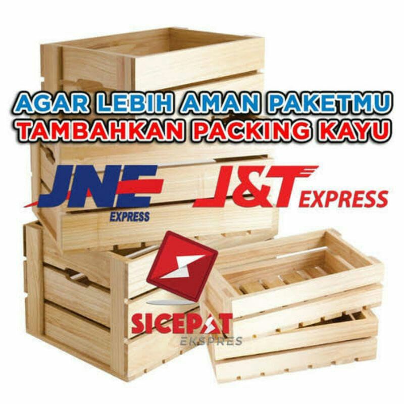 

tambahan packing kayu