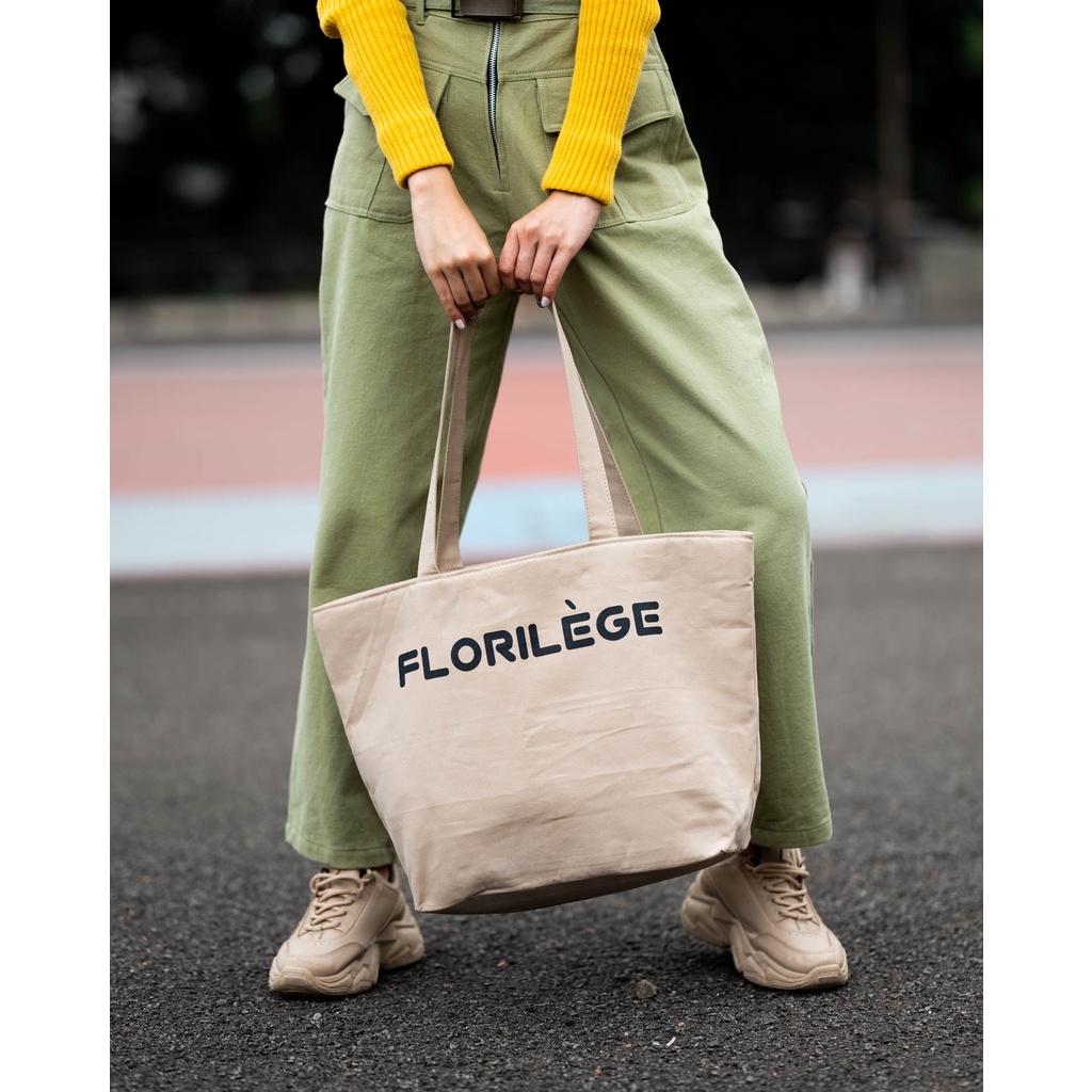 Myrubylicious FLORILEGE TOTEBAG | TAS| TASWANITA