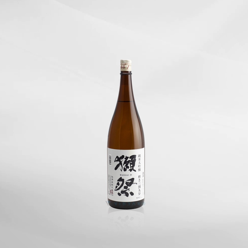 Dassai 39 Junmai Daiginjo Japanese Sake 720ML